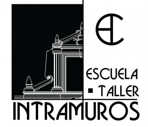 Escuela Taller Intramuros logo