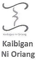 Kaibigan ni Oriang logo