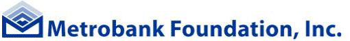 Metrobank Foundation Logo