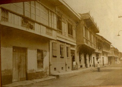 The Nakpil Ancestral Home on Barbosa St., Quiapo Before 1914