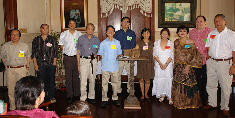 Bahay Nakpil-Bautista Foundation, Inc. Board of Trustees