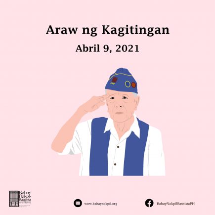 Pamana 2021 Balik Aral Araw ng Kagitingan