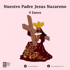 PAMANA SERIES 2022, Balik Tanaw January 9, The Feast of the Black Nazarene (Pista ng Itím na Nazareno) Part 1: THE STORY