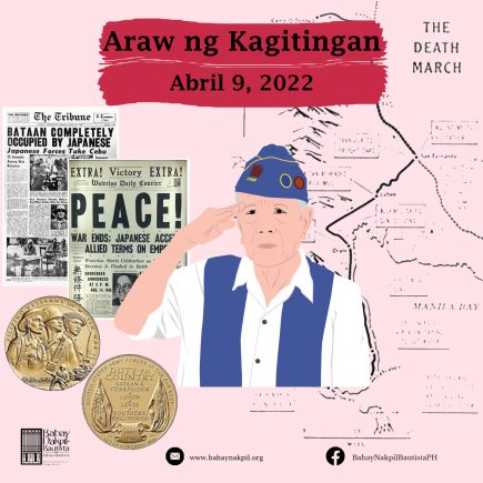 20220407 Araw ng Kagitingan Slide 1