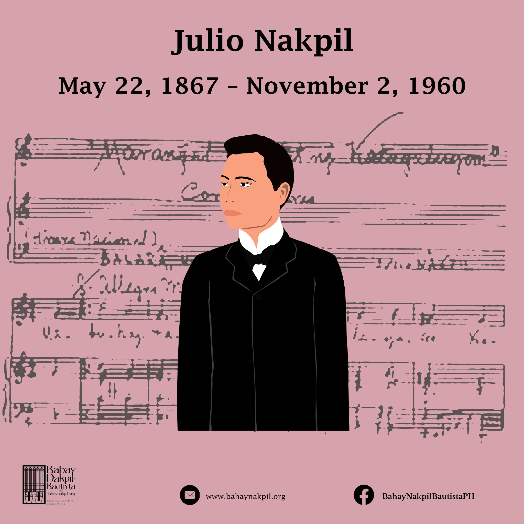 20220522 Julio Nakpil 155th birthday
